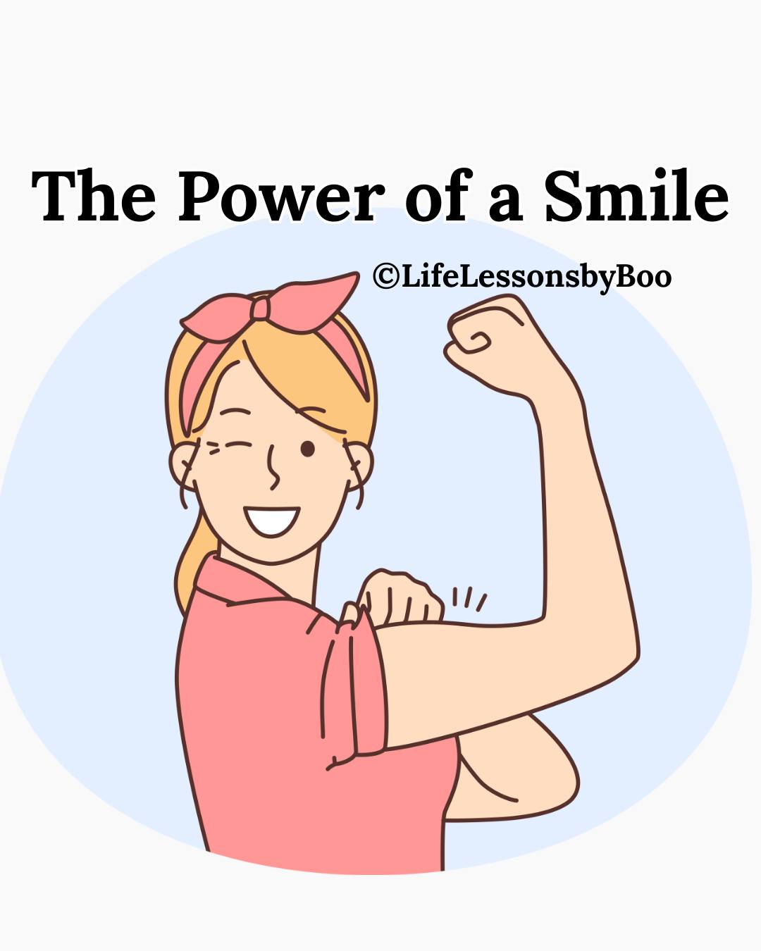 Smile more—because your happiness is... - Life Lessons by Boo | Facebook