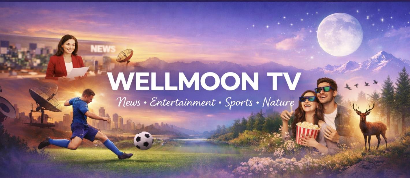 WELLMOON TV | Alexandria VA