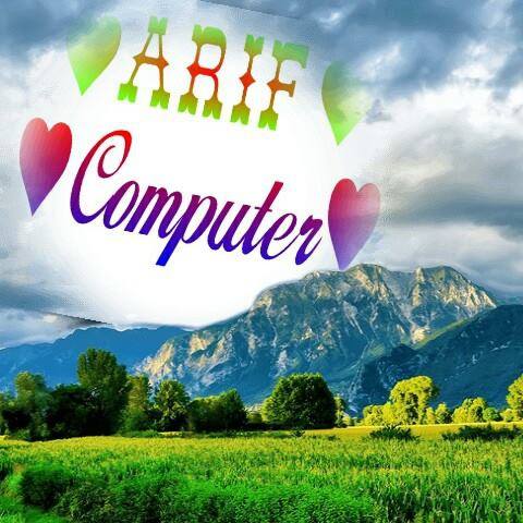 Arif Computer - Arif Computer added a new photo.
