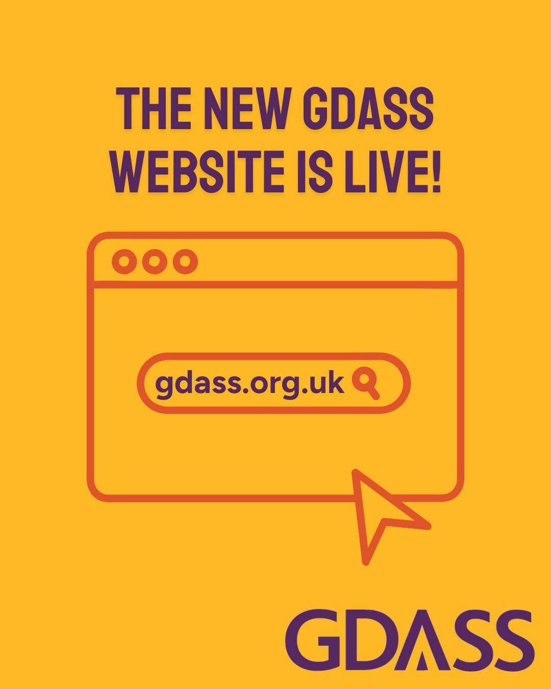 GDASS - 🚀 Our brand-new GDASS website is officially live!... | Facebook