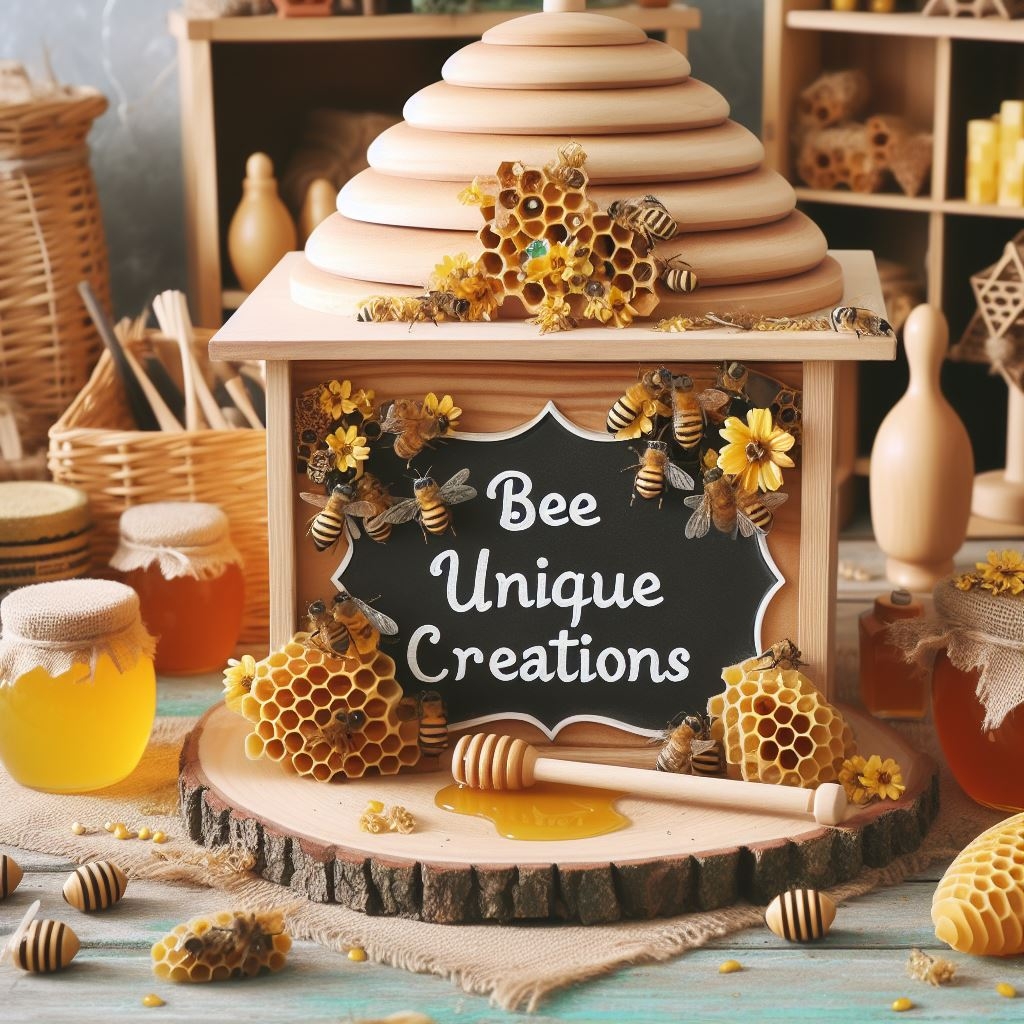 Bee Unique Creations added a new... - Bee Unique Creations