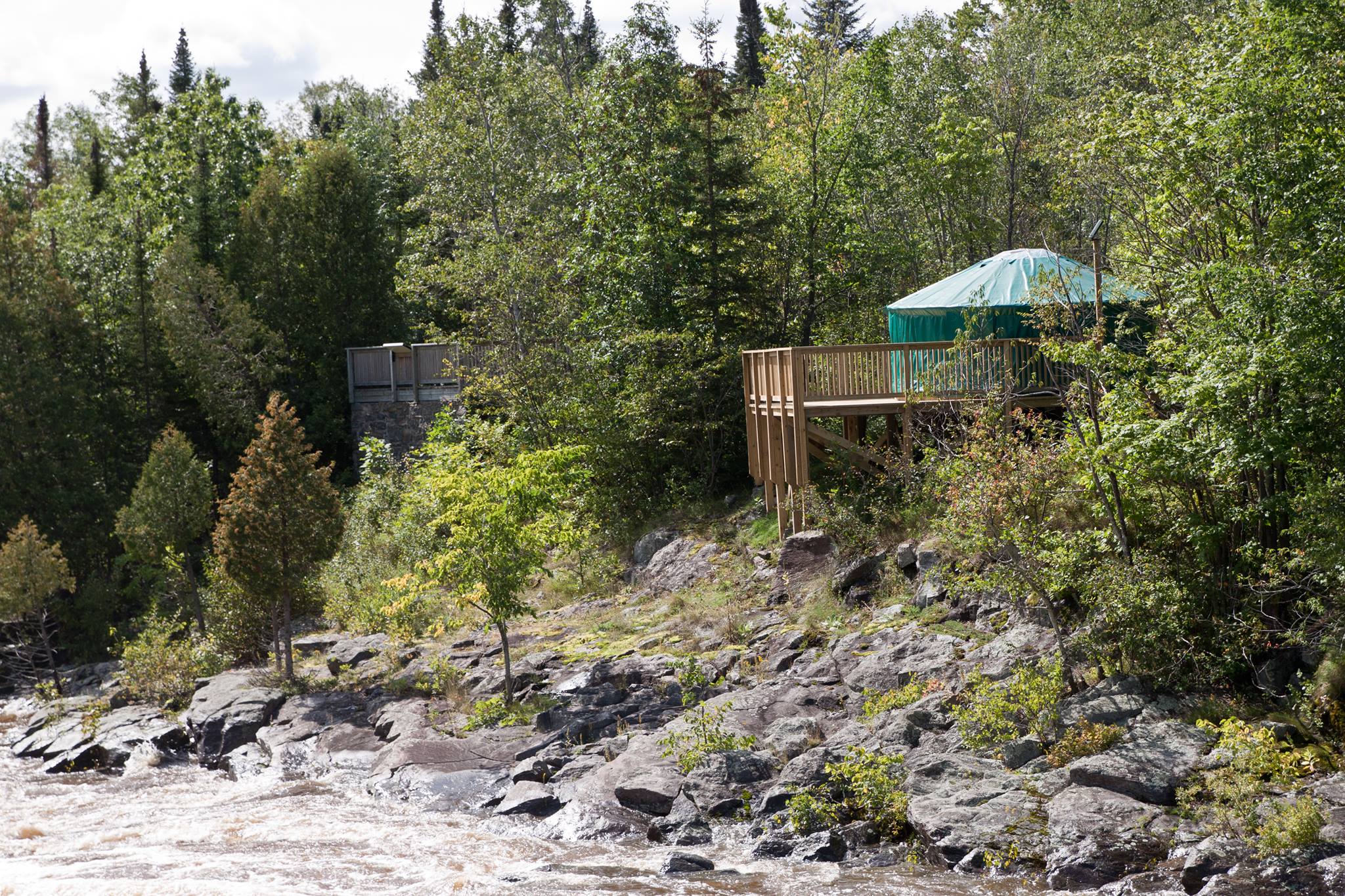 Parc De La Rivière Batiscan Secteur Murphy