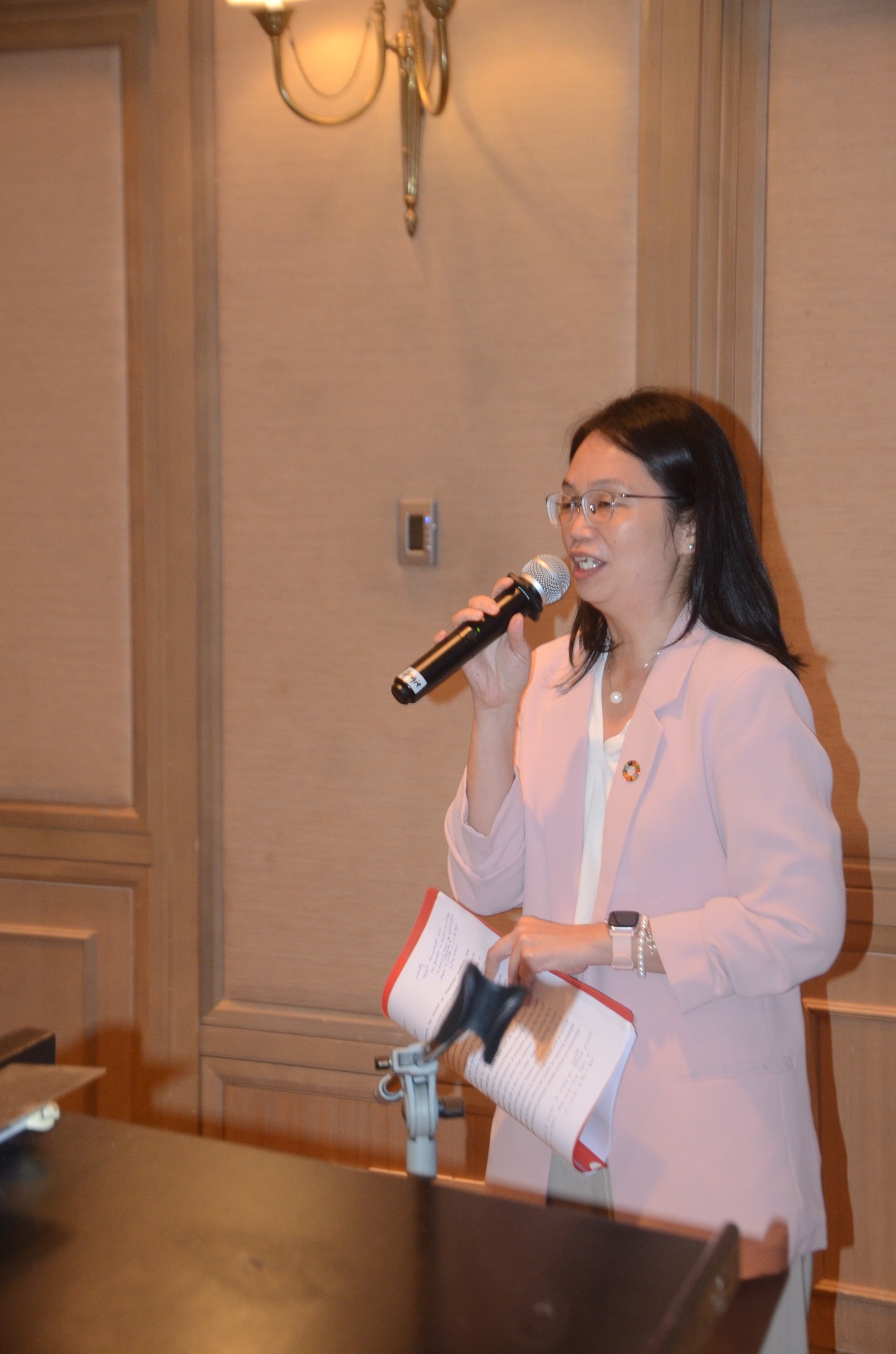 3rd International Conference on Sustainable Development Goals 2023