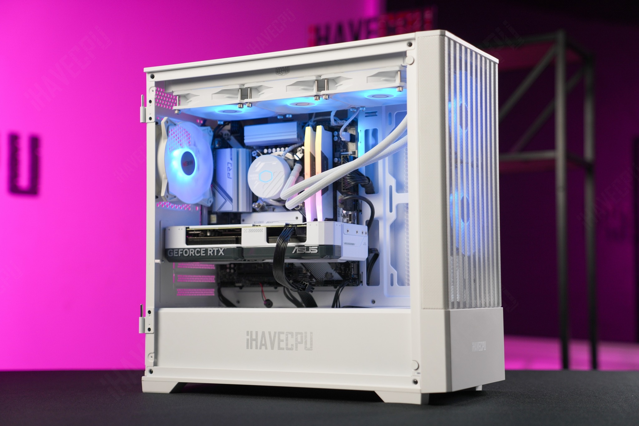 iHAVECPU - 🟣 เครื่องสวยจาก iHAVECPU ในงบ 56K . CPU : Intel... | Facebook