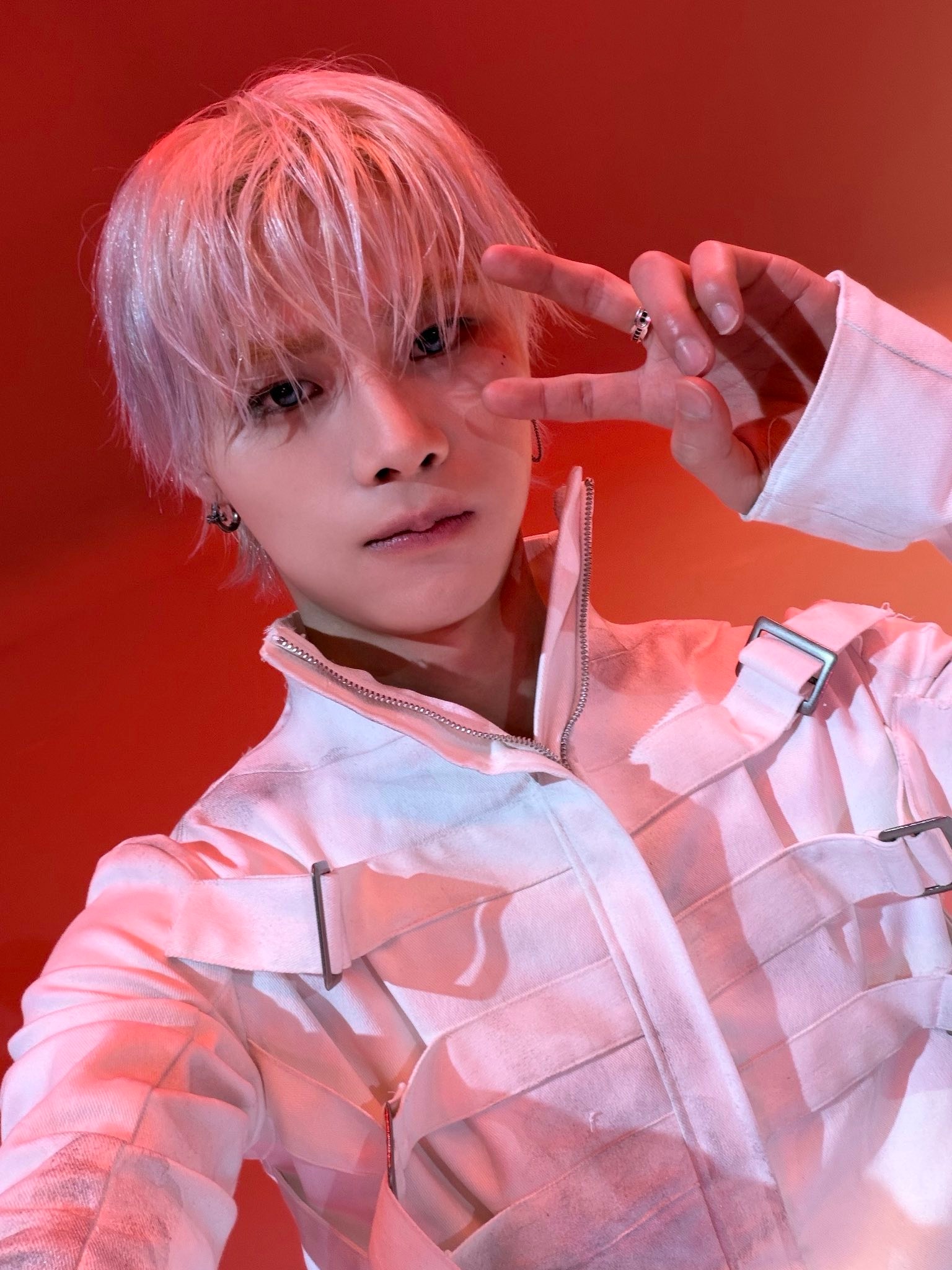 8TURN ミノ ポラ ✌🏻🤍 #8TURN #에잇턴 #エイトターン #명호 #MYUNGHO #ミョンホ