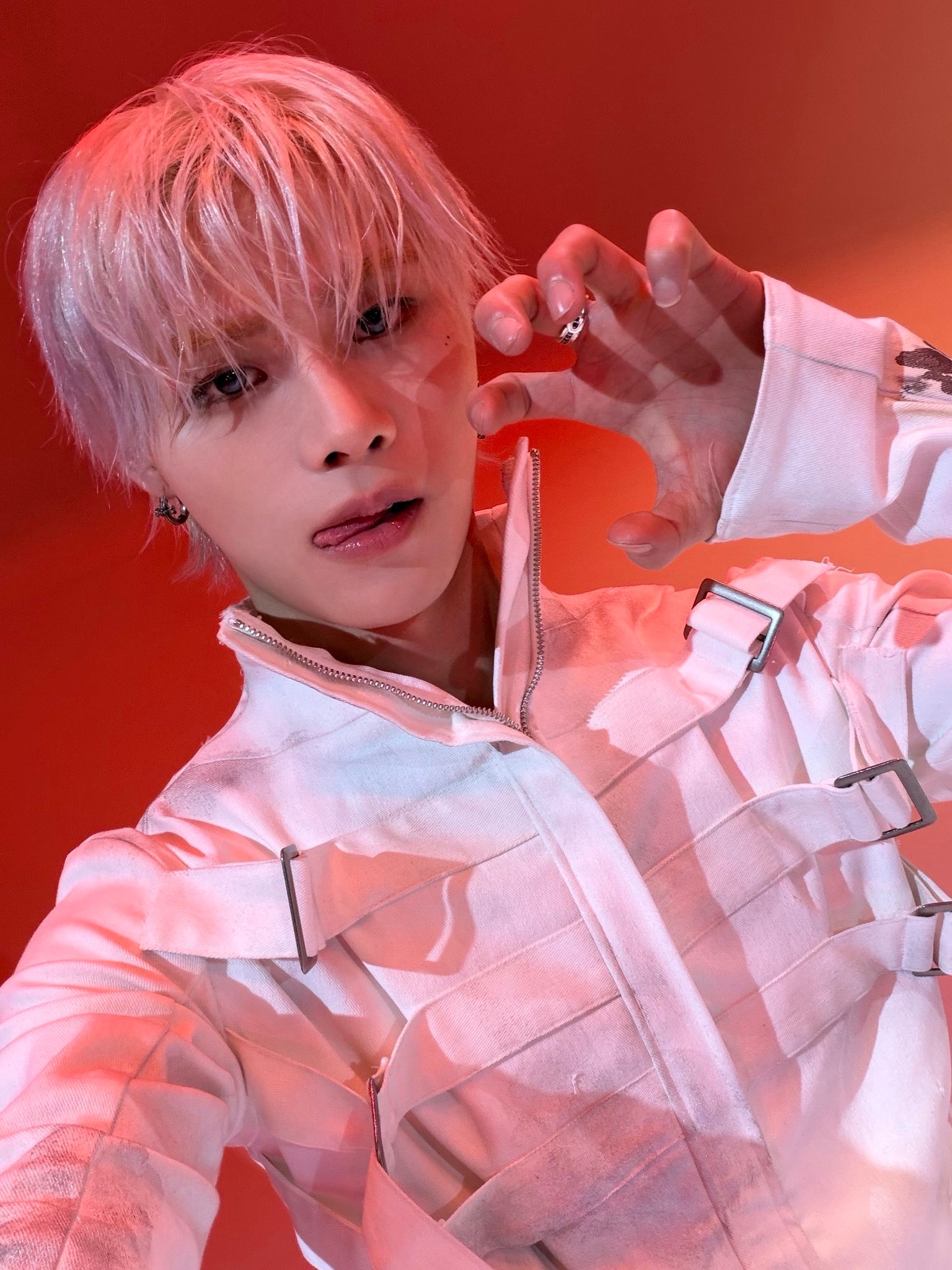 ✌🏻🤍 #8TURN #에잇턴 #エイトターン #명호 #MYUNGHO #ミョンホ