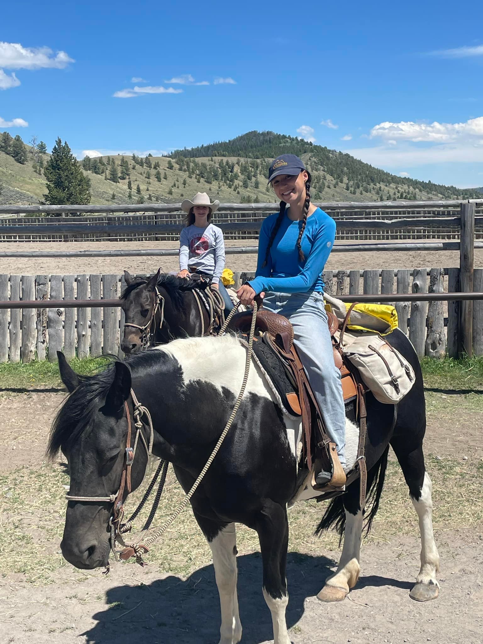 We are proud to have had 3 of... - Metropolitan Equestrian