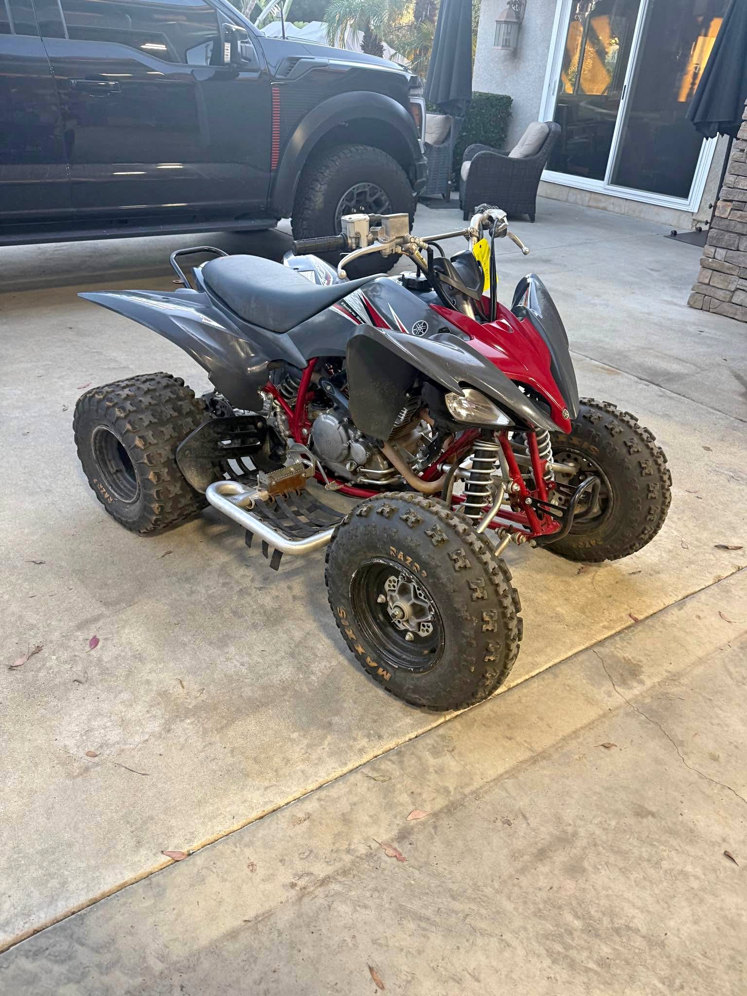 2008 Yamaha Raptor 250 🏁 - Powersport Vehicles - Woodcrest, California ...