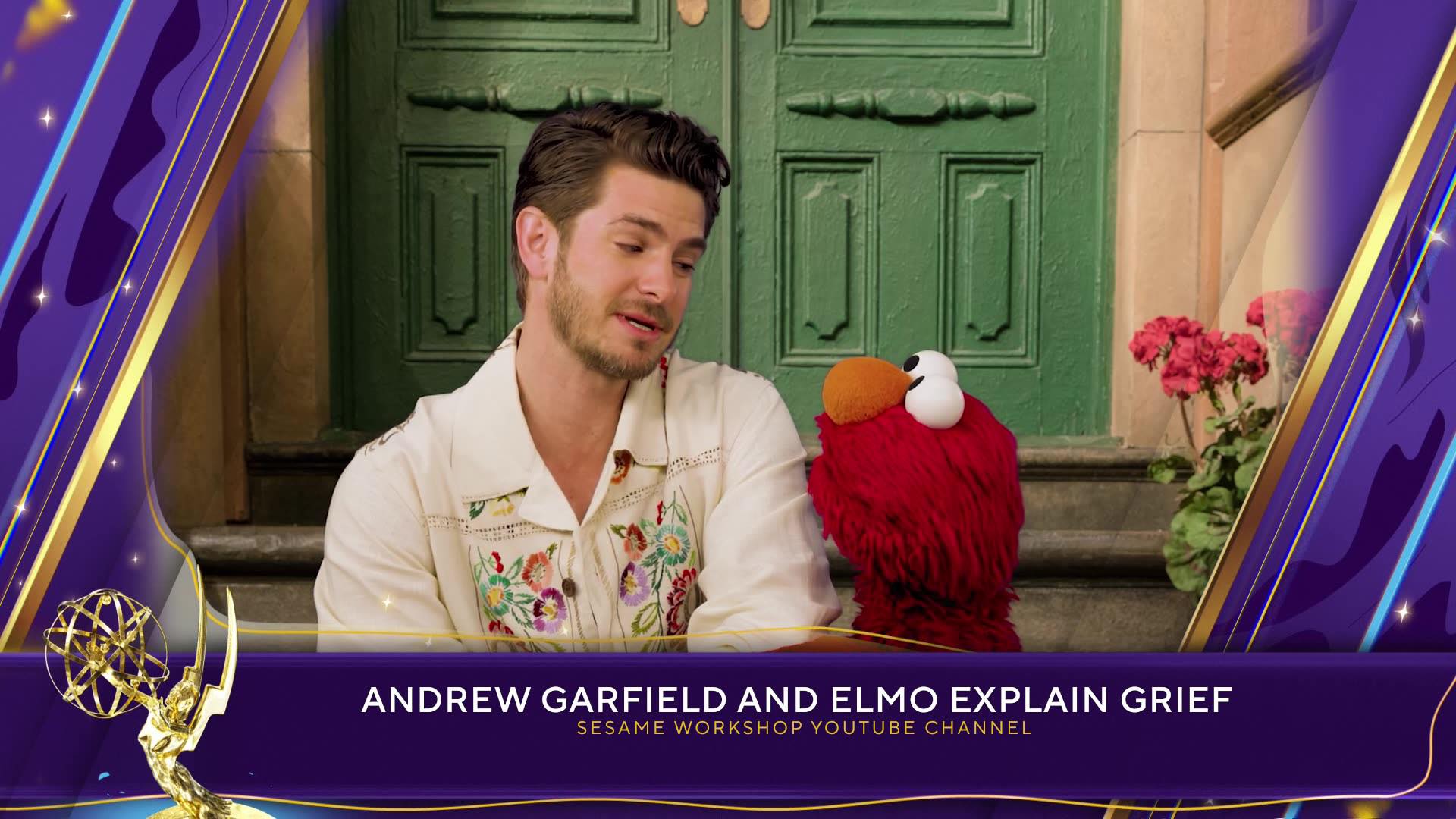 Vãi ò chả nhận giải Emmys một... - All about Andrew Garfield | Facebook