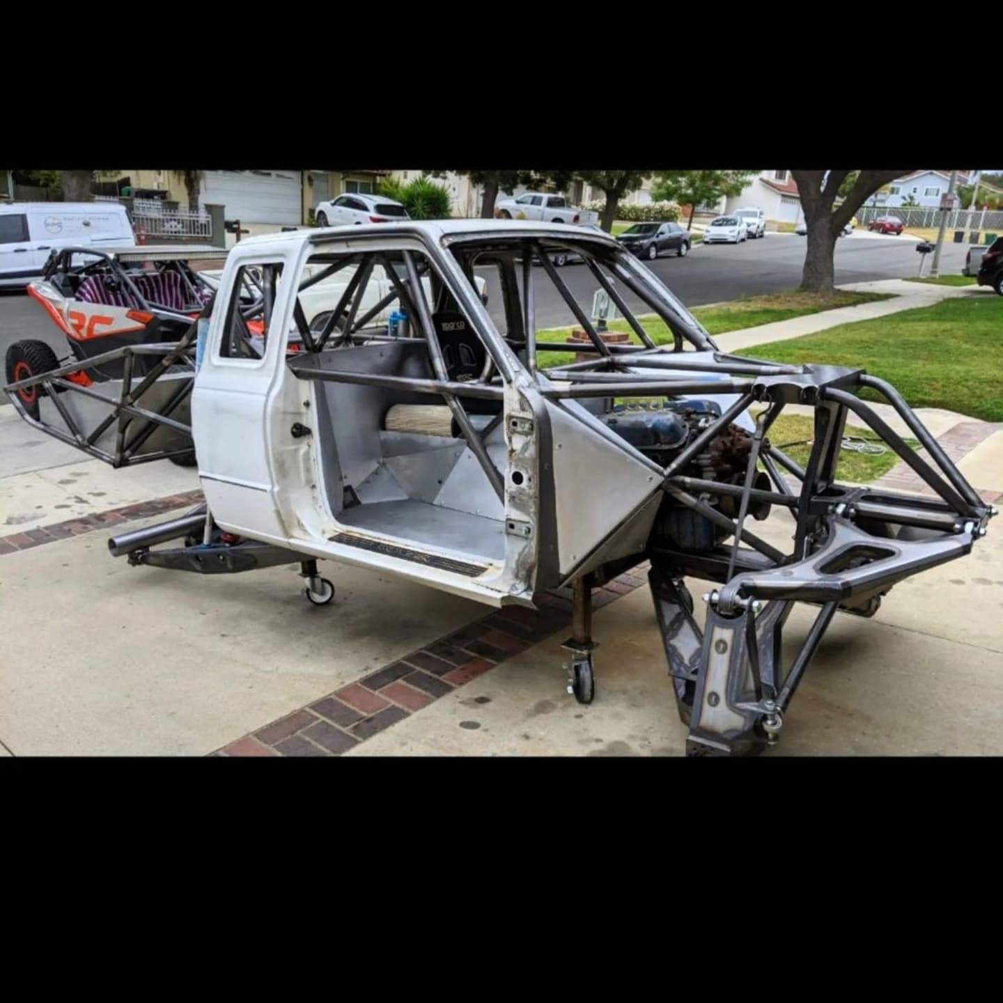 The @runnin.rowdy Ranger is making... - OpenAir Motorsports | Facebook