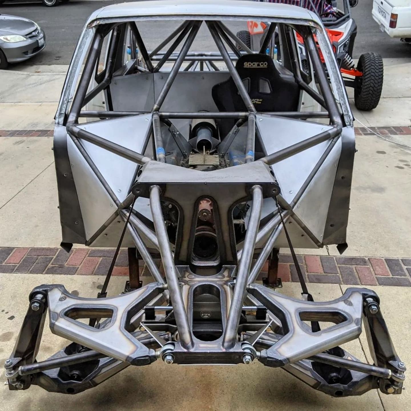 The @runnin.rowdy Ranger is making... - OpenAir Motorsports | Facebook