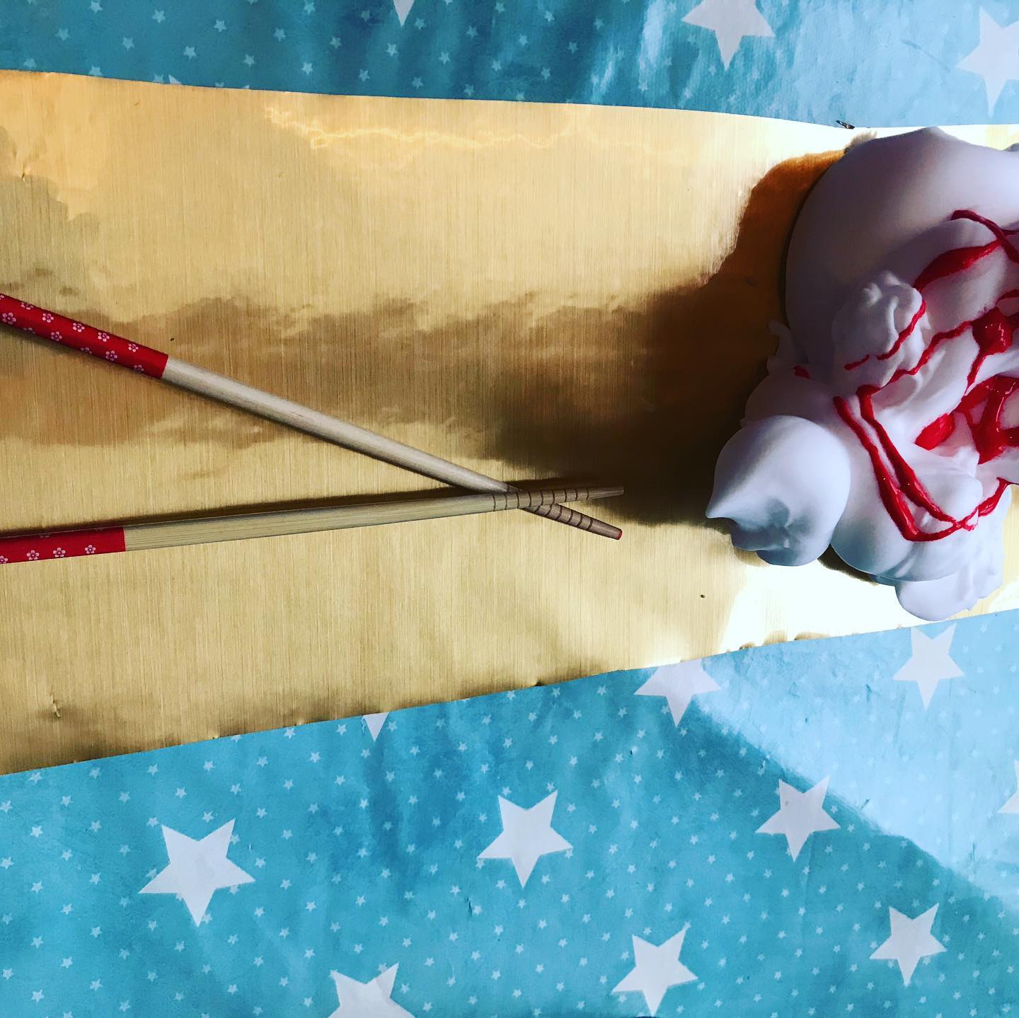 // Messy Mark Making // . A... - WIshes Childcare