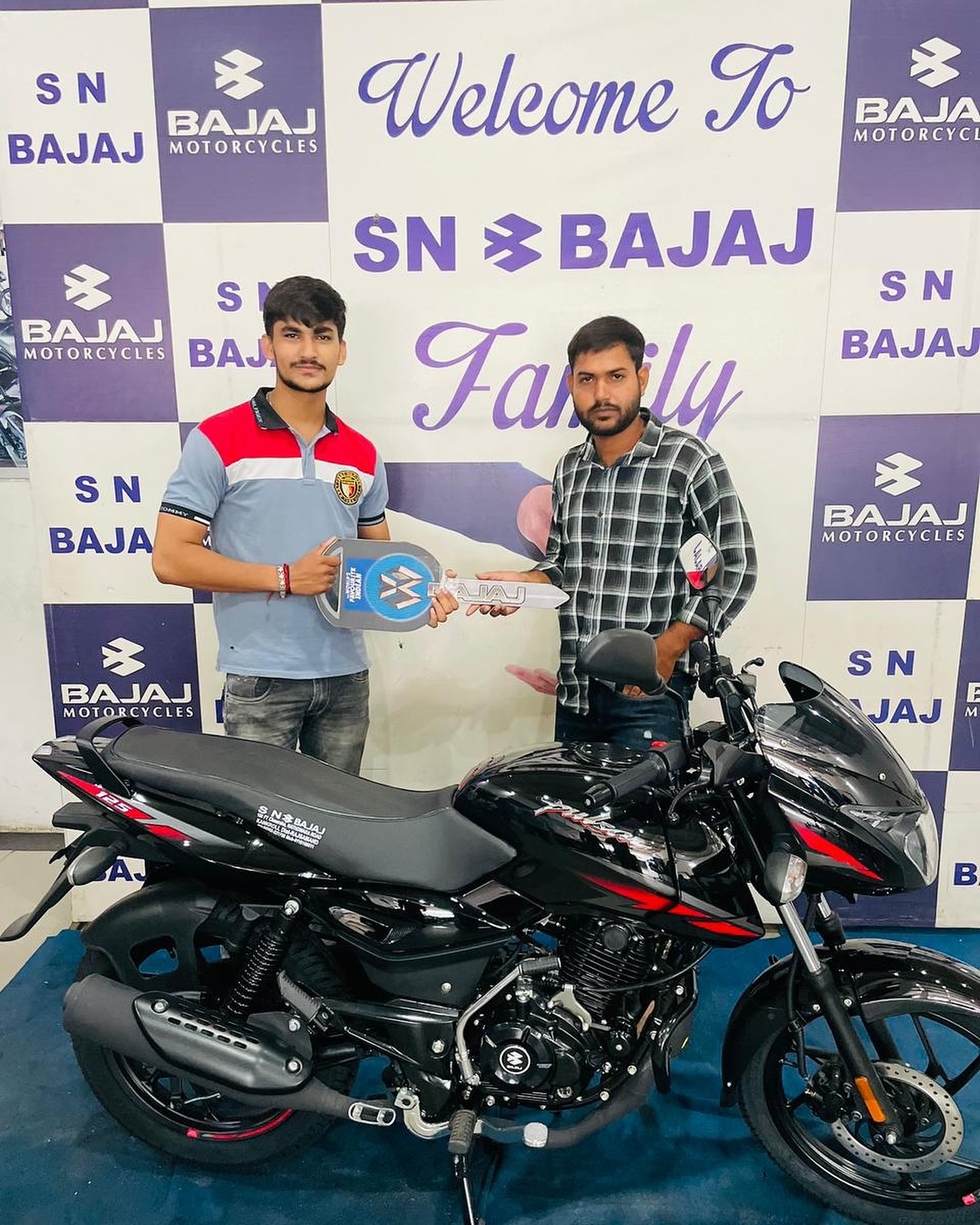 S N Automobiles Bajaj