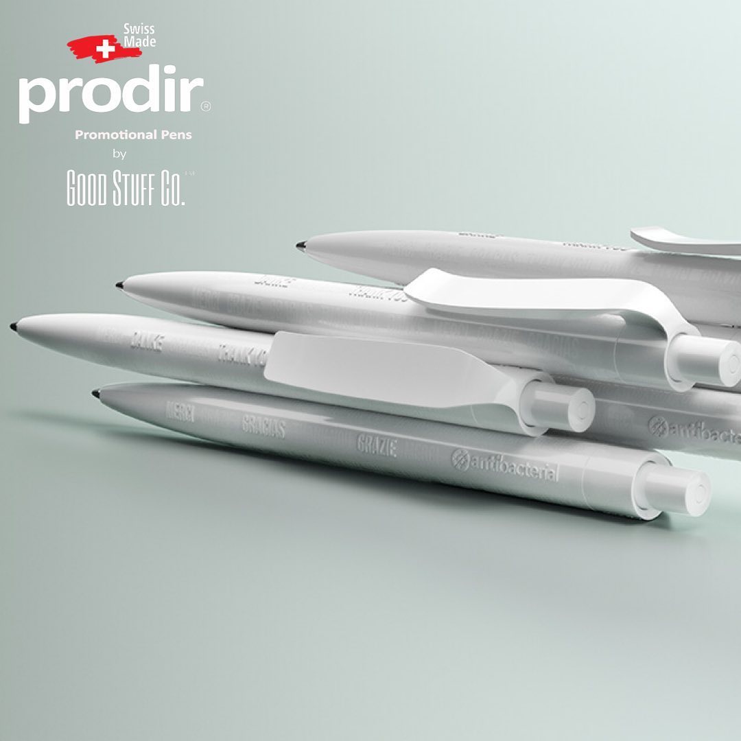 Prodir - Strong practical use, timeless design, top quality and long ...