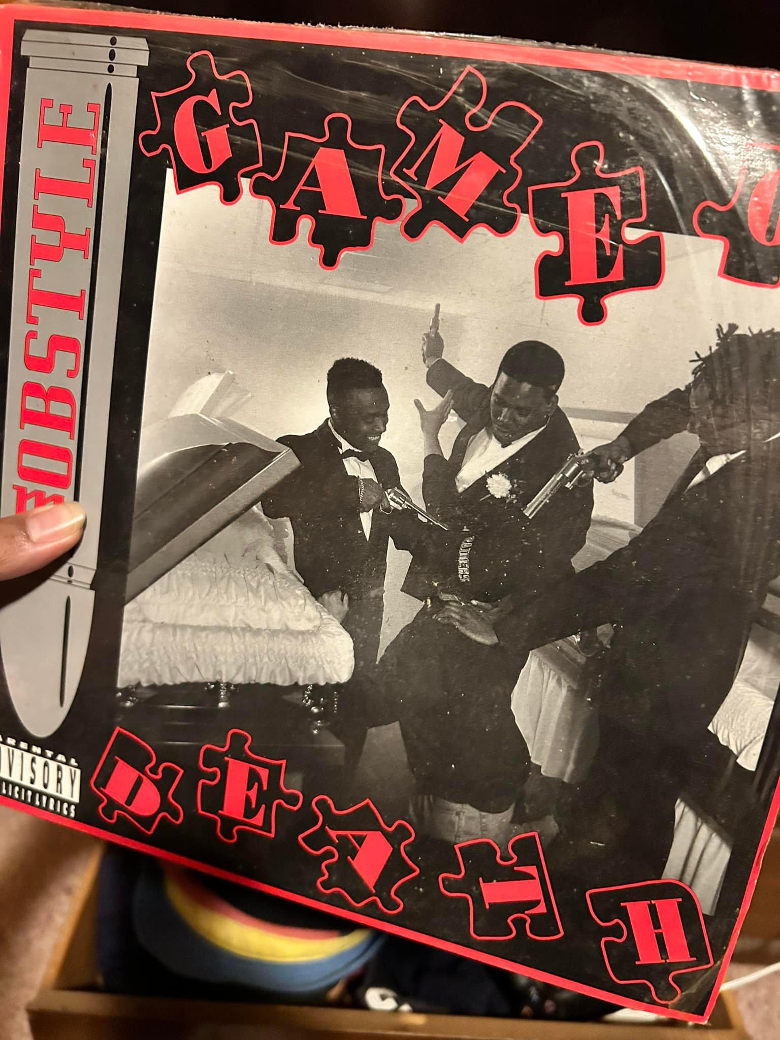 Remember Alpo, Rich Porter, and AZ Faizon….after the tragedy AZ