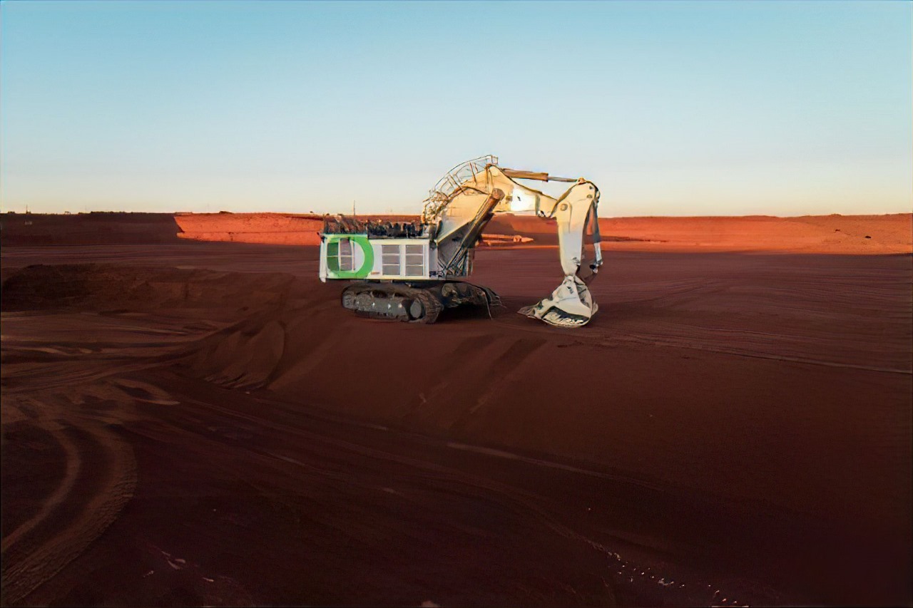 Aussie - Exciting News in Green Mining Technology! Fortescue Metals ...