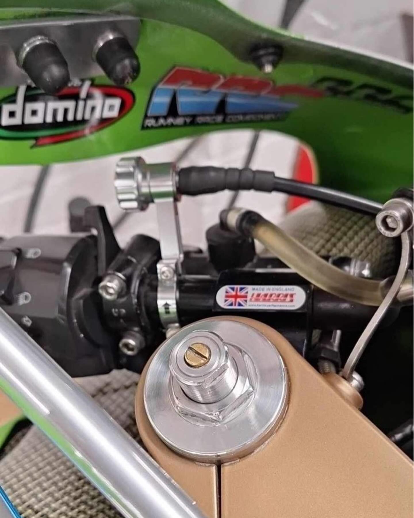 Rumney Race Components