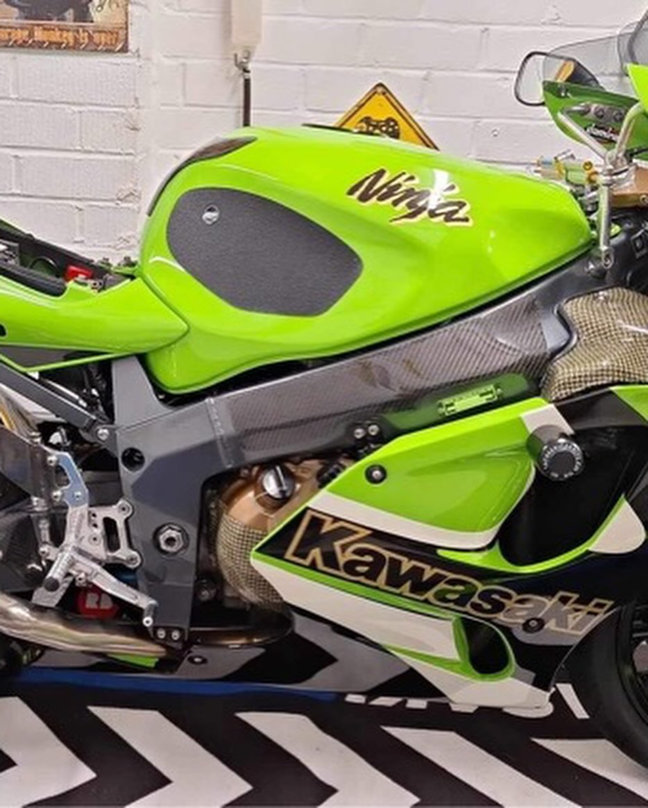 Rumney Race Components