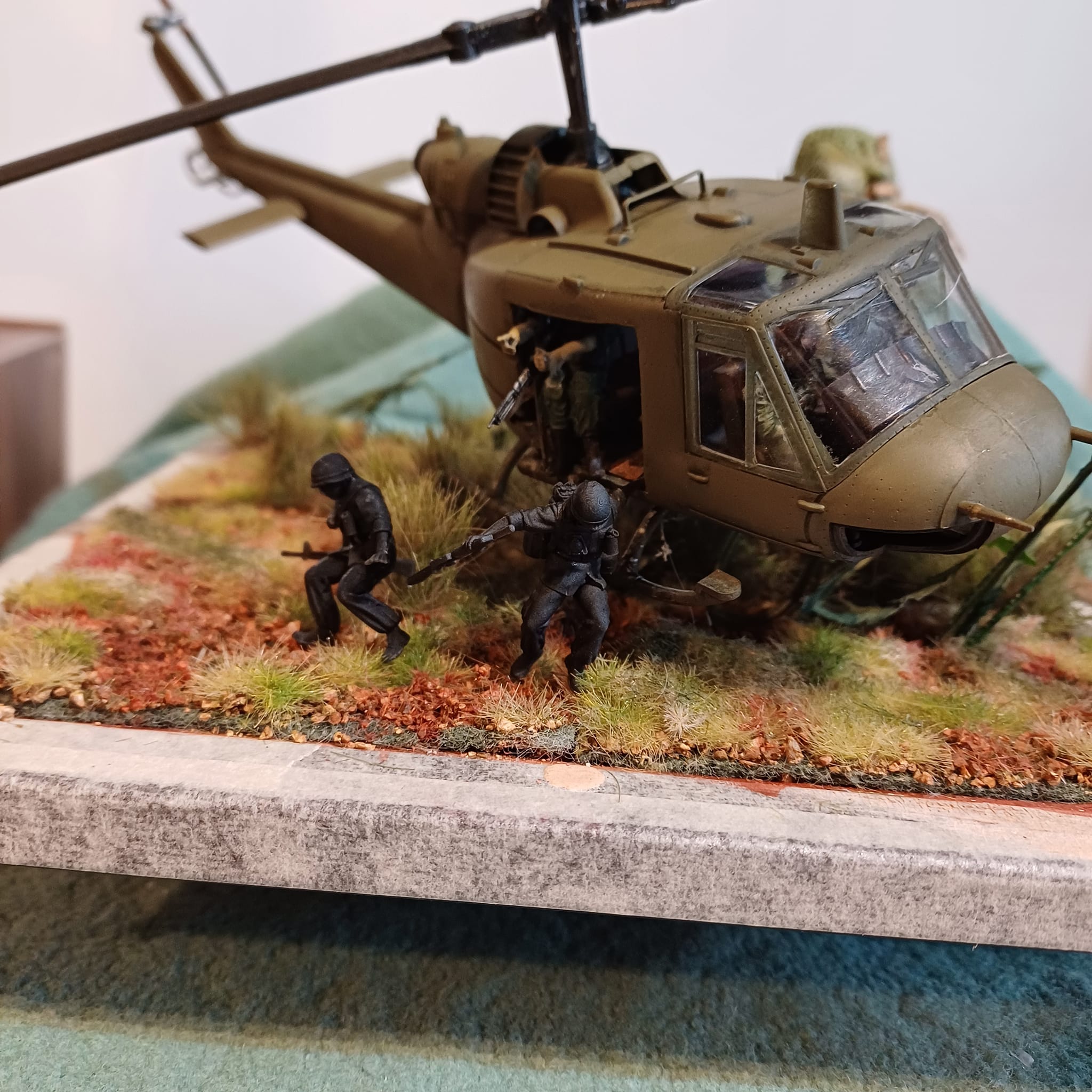 Vietnam & Indochina War Scale Models & Dioramas | Figures to add ...