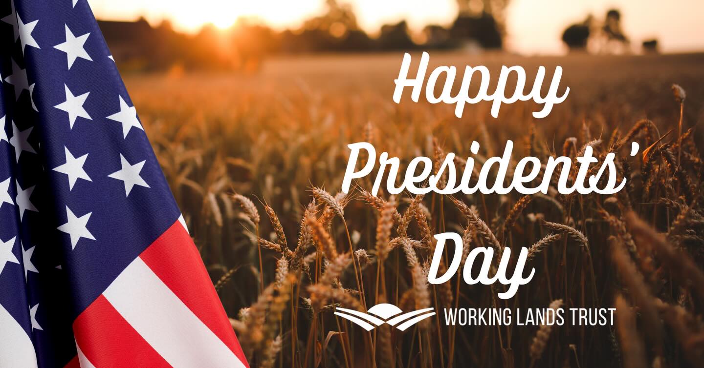 Working - 🇺🇸 Presidents’ Day reminds us that strong leadership shapes ...