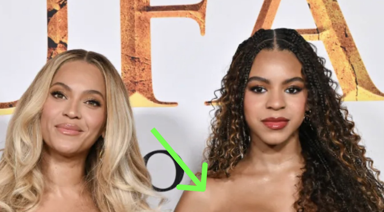 America - Beyonce's 12-Year-Old Daughter Sparks Controversy Over ...