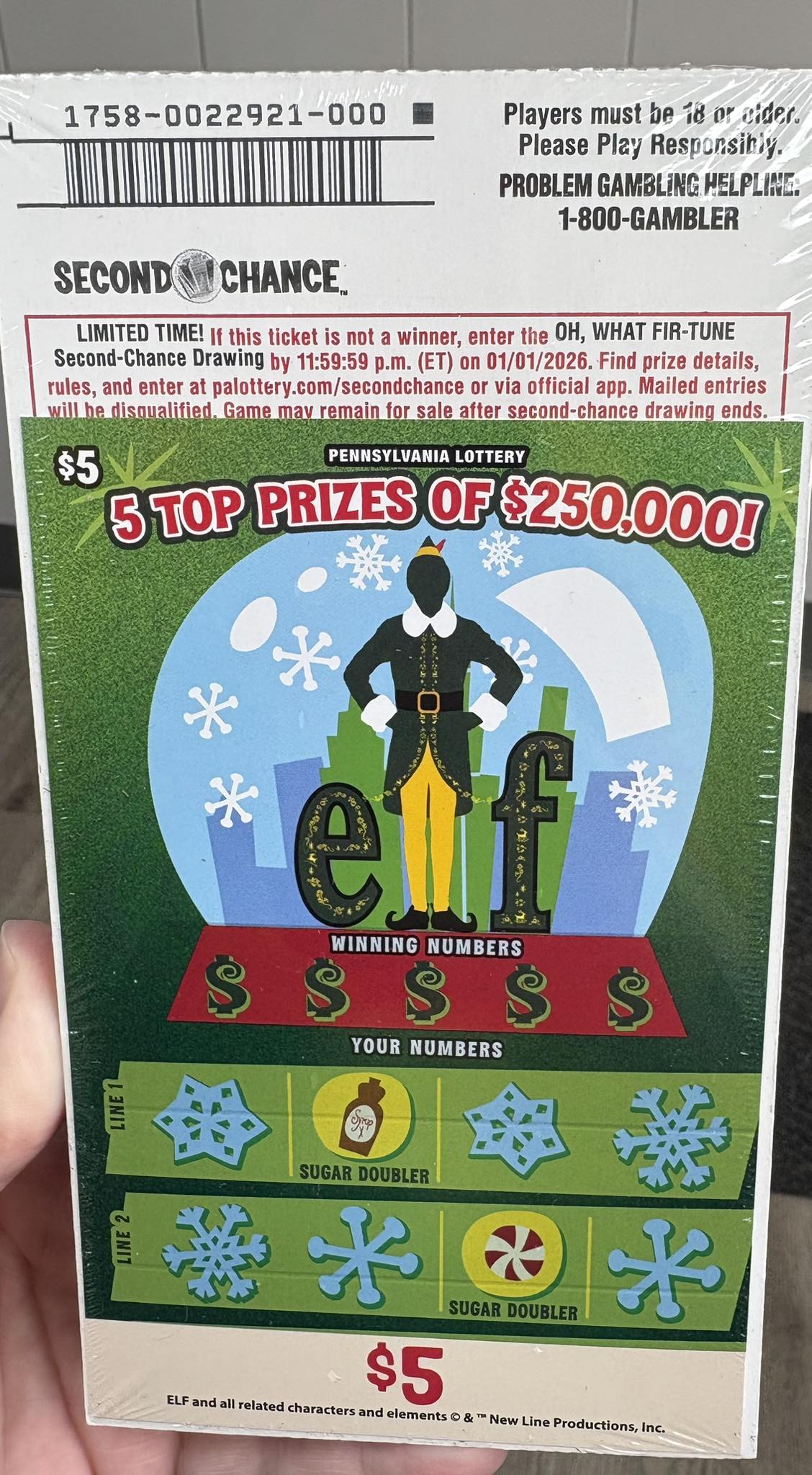 TinyCause - 11/22 *NEW* TIP BOARD - $CRATCHERS!!! ELF!! ELF!! Winner ...