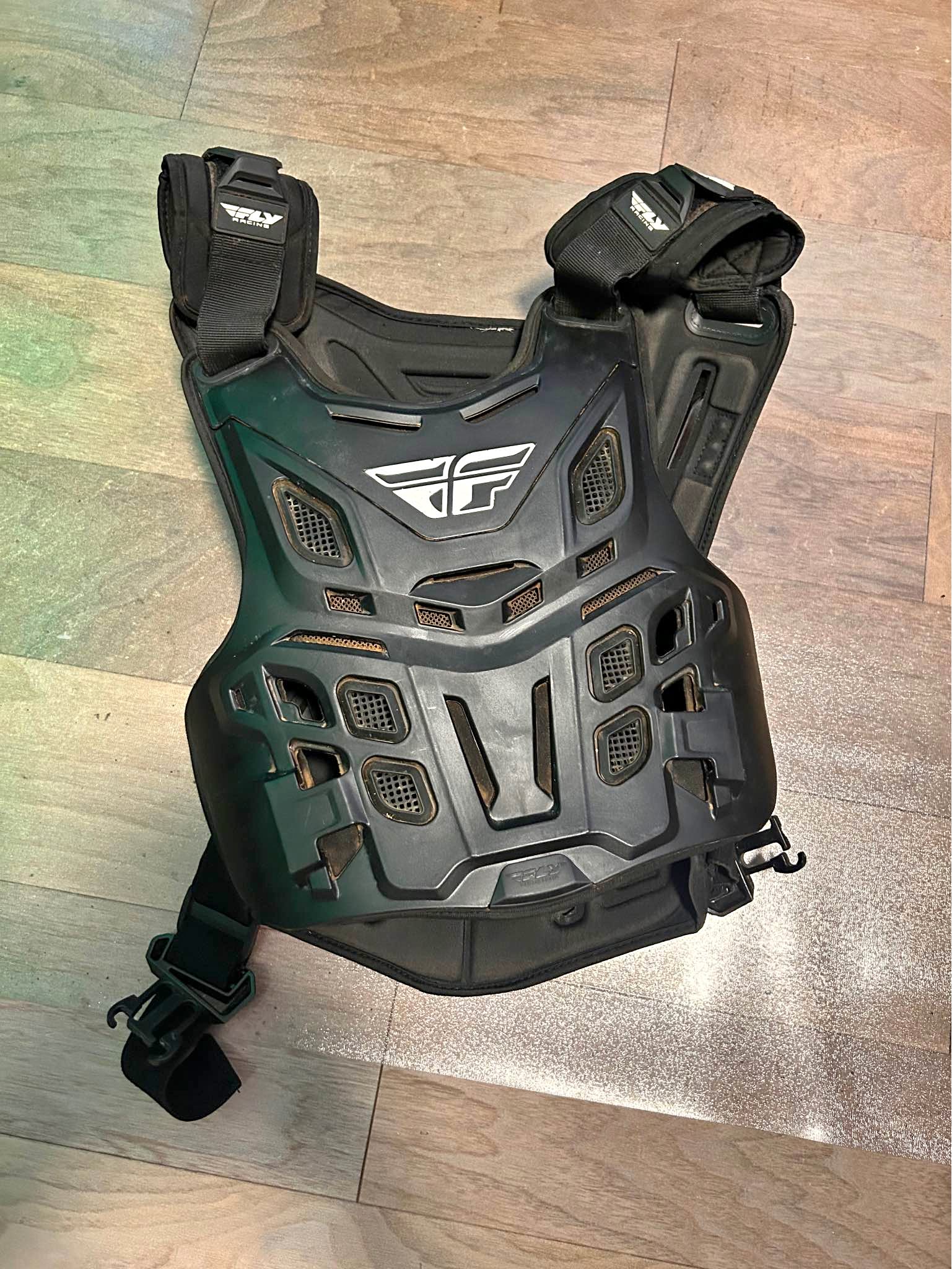 Fly chest protector M - Chest Protectors - Charlotte, North Carolina ...
