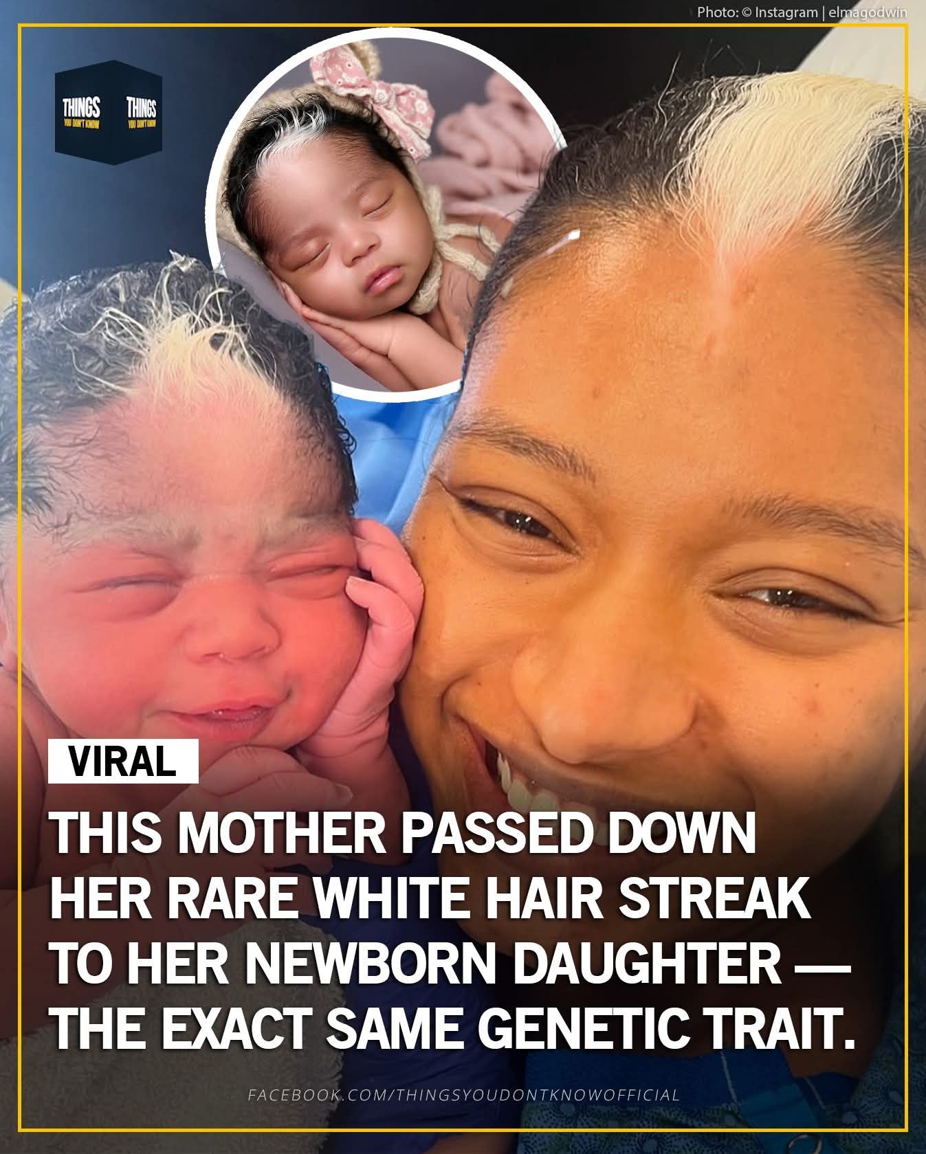 Science | This mother passed down more than just love — she passed down ...