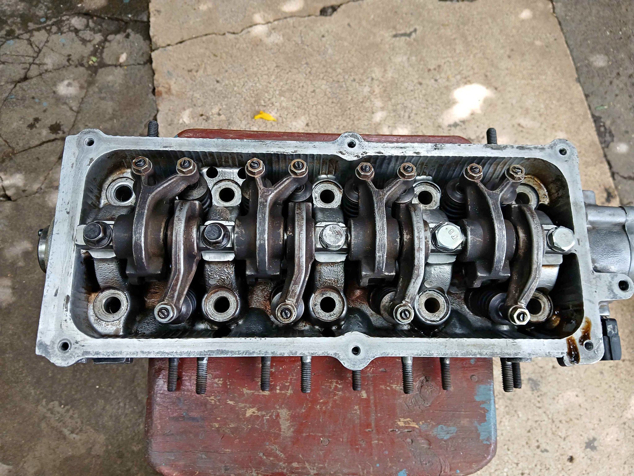 Compro motor toyota 14b o yunday maiti por favor nada de precios locos ...