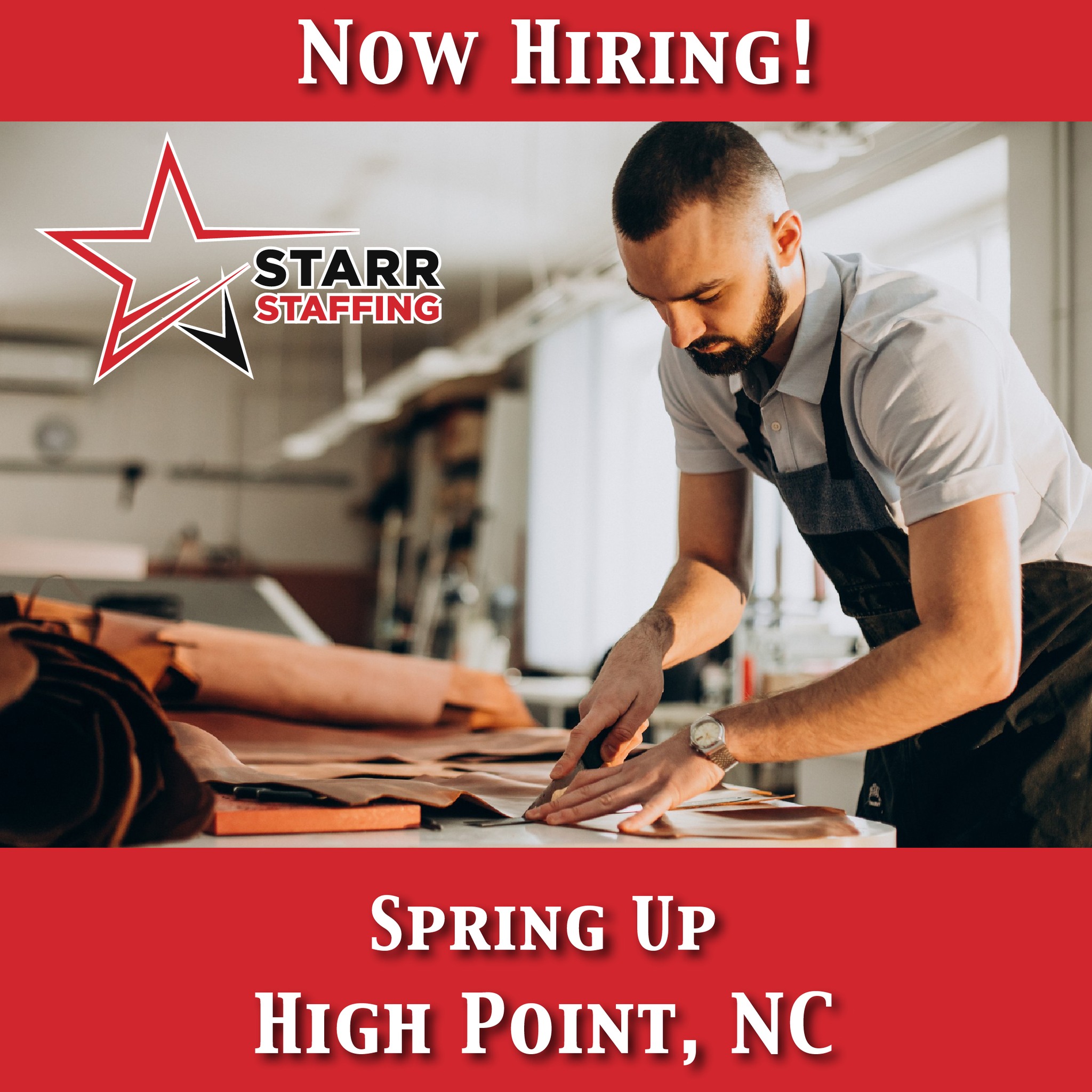 Starr Staffing | Archdale NC