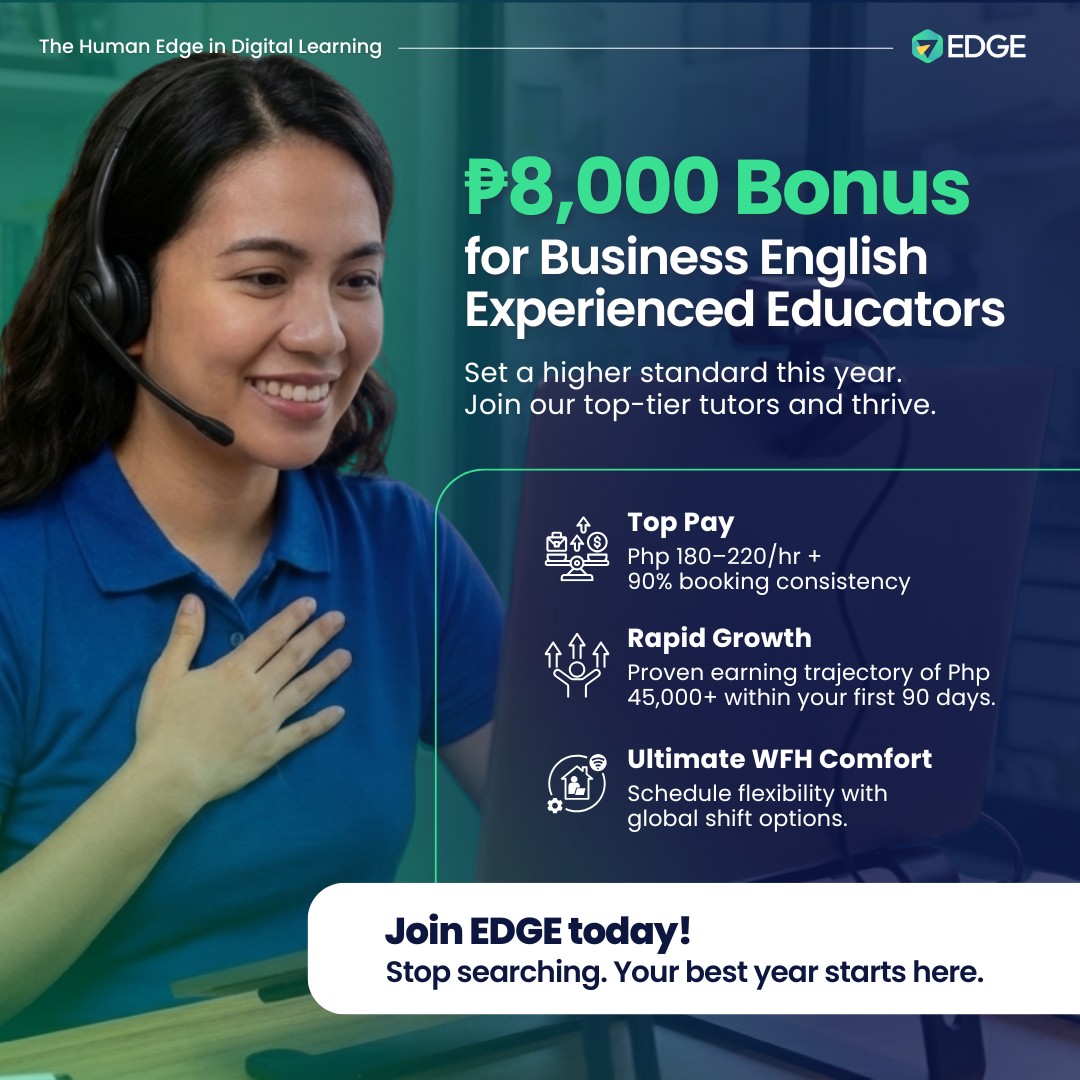 EDGE Tutor International | Singapore Singapore
