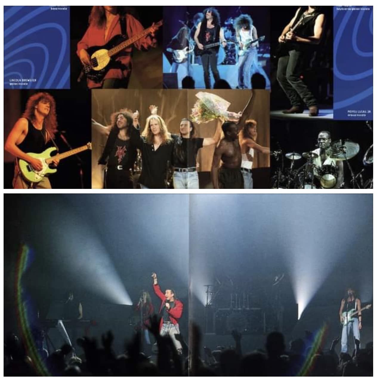 Steve Perry's album For the Love of Strange Medicine review