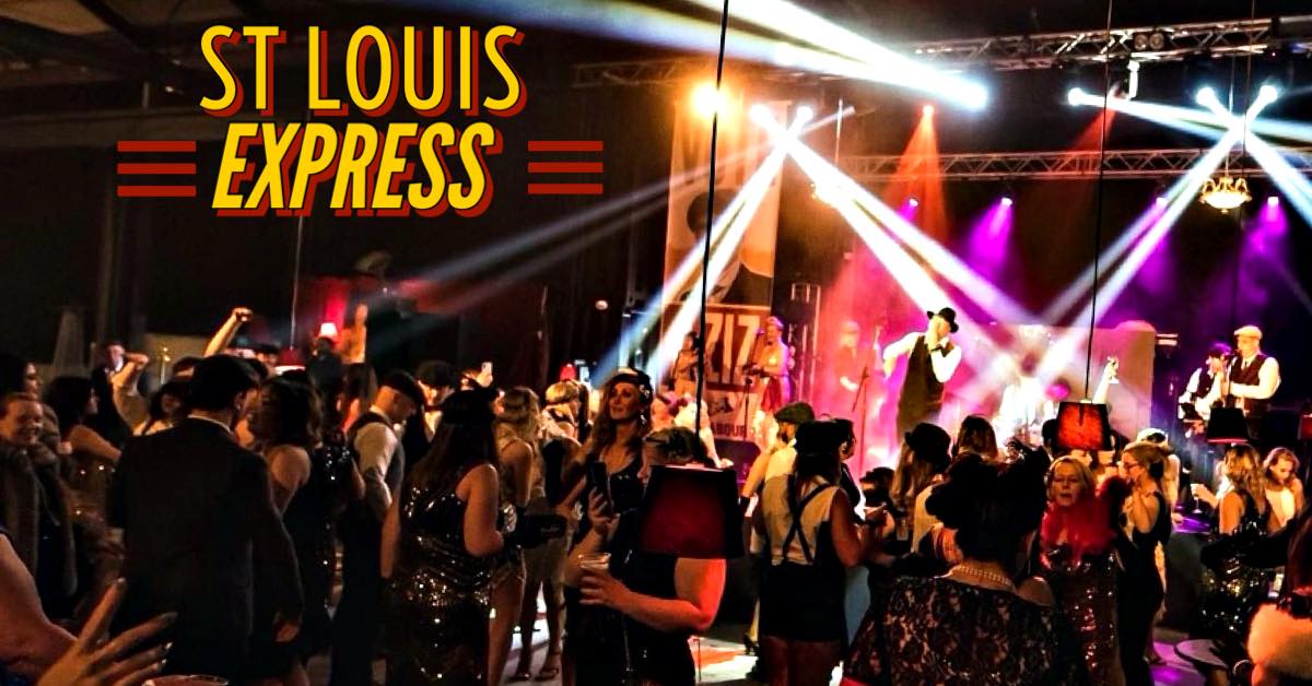 St Louis Express