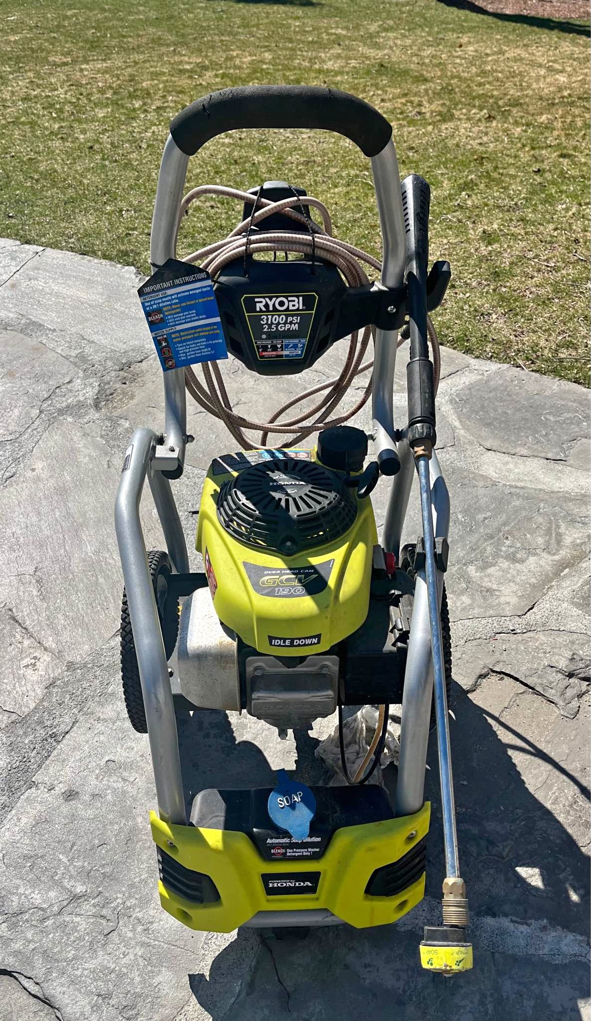 Sitemapcdatahttpautocellcare1comryobi Pressure Washer 3100 Psinull