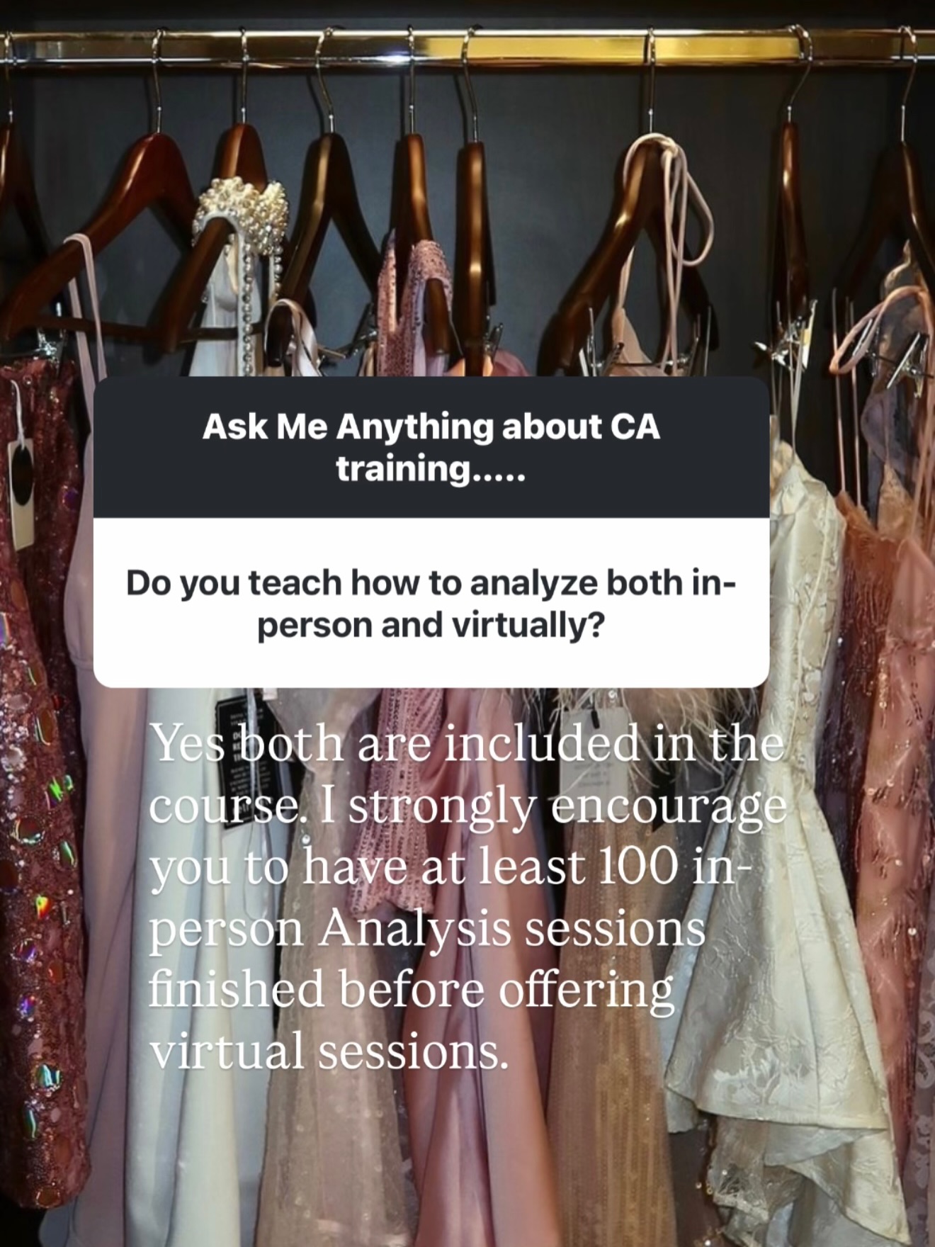 The Color Analysis Queen added... - The Color Analysis Queen