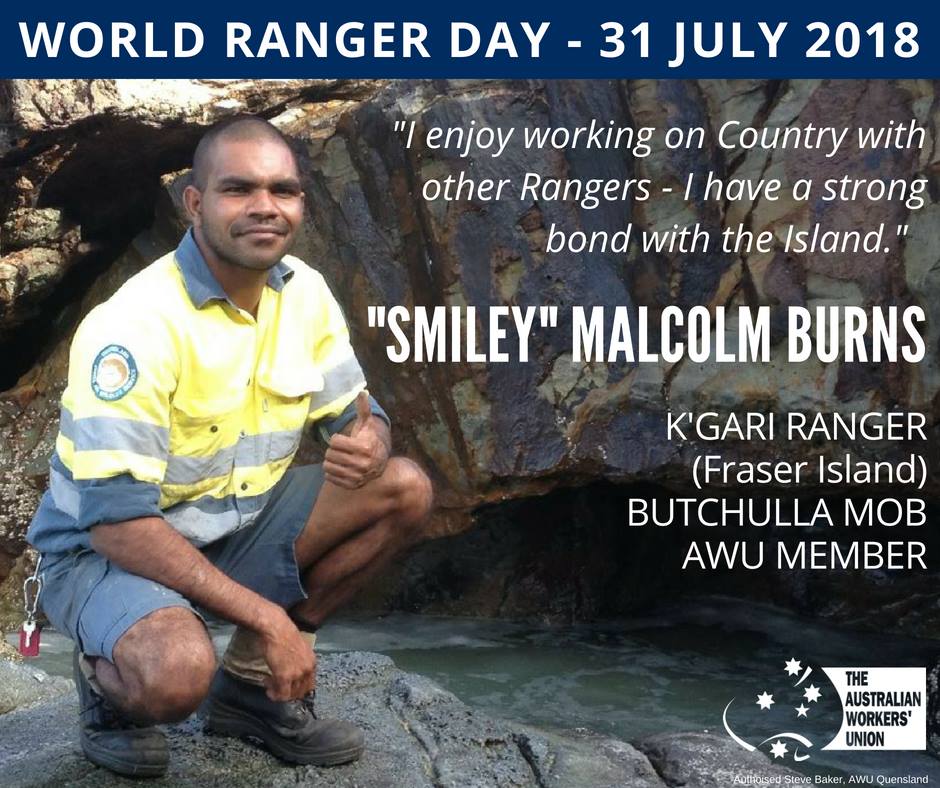 Butchulla QPWS... - Butchulla Aboriginal Corporation - BAC | Facebook