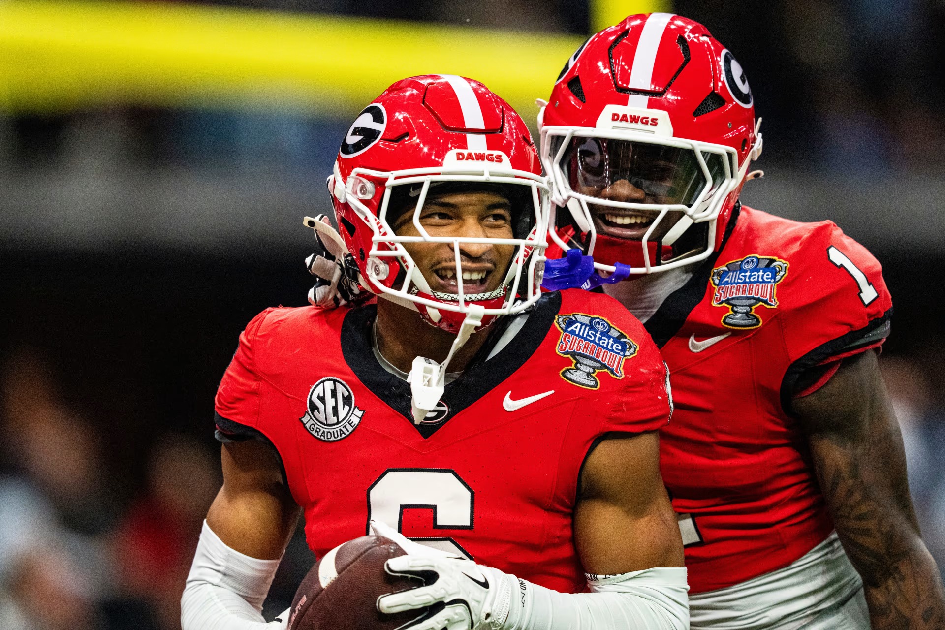 Georgia - Georgia Bulldogs' latest transfer portal addition should have ...