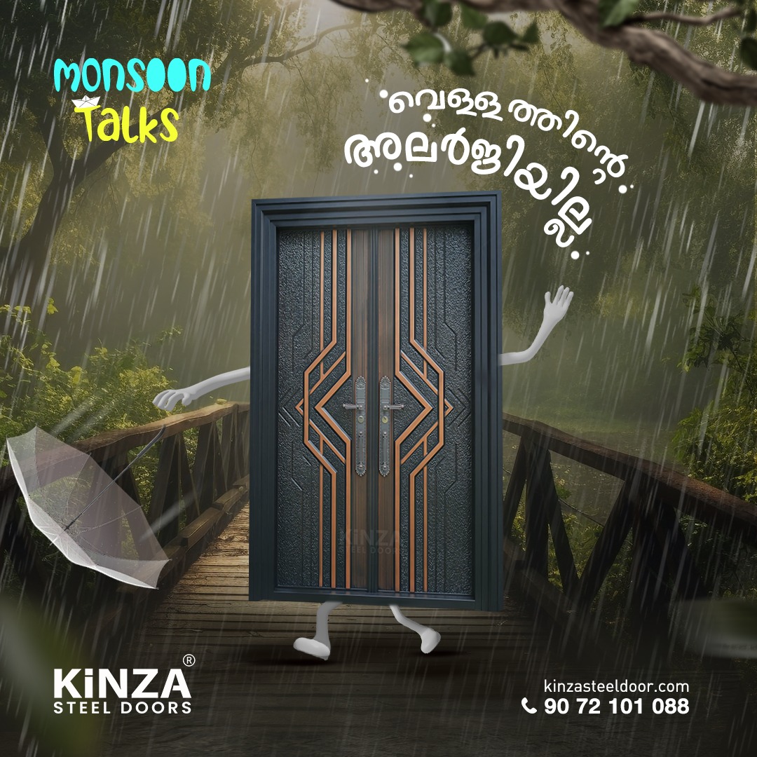 KINZA - Opt for Kinza Steel Doors for a rust-free experience that lasts ...