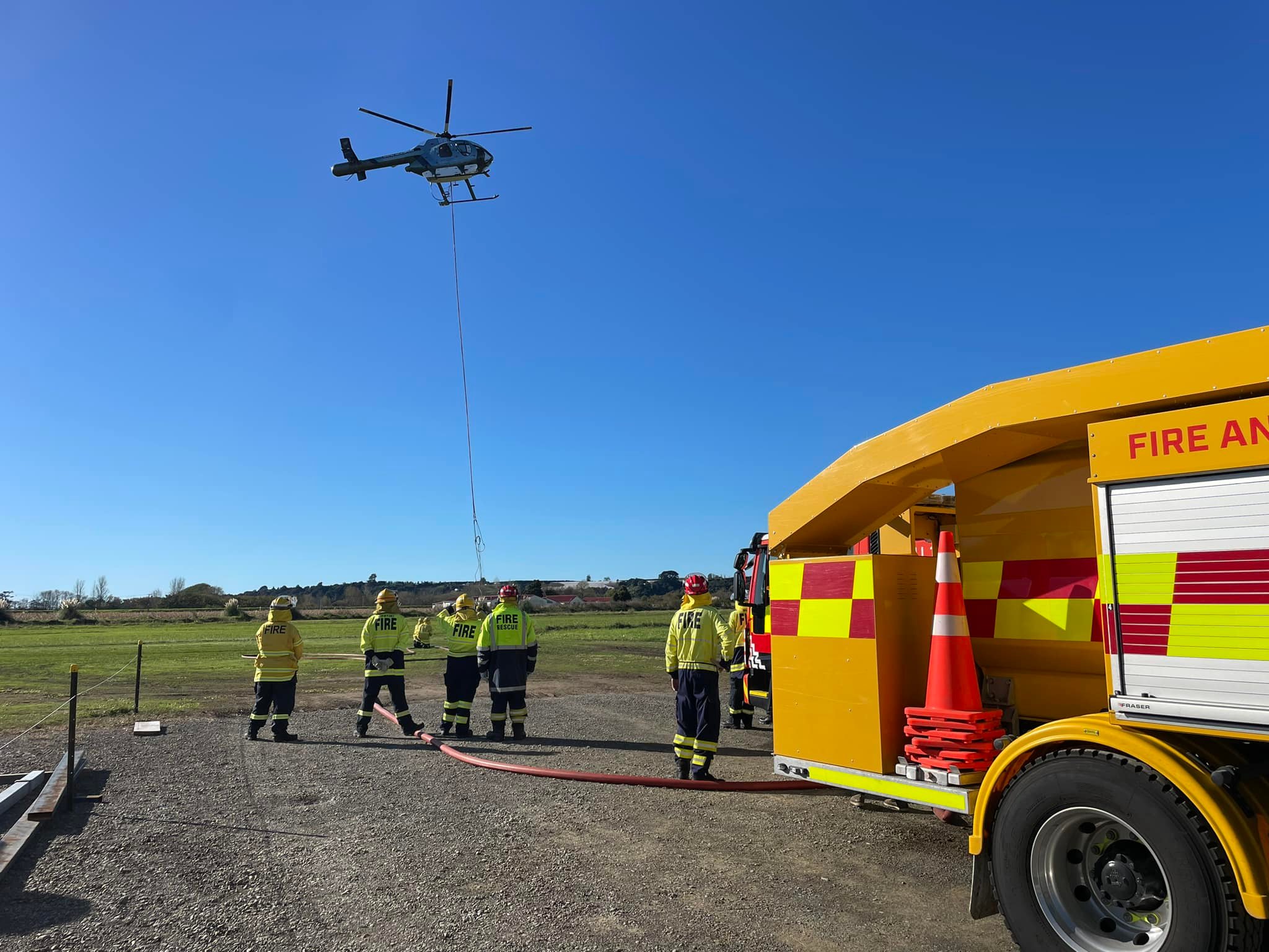 Opotiki Helicopters | Opotiki