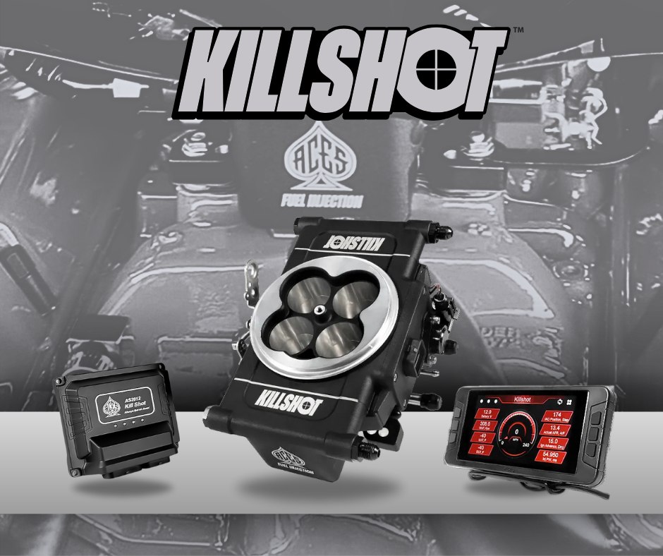 Convert to EFI with one of the... - ACES Fuel Injection | Facebook