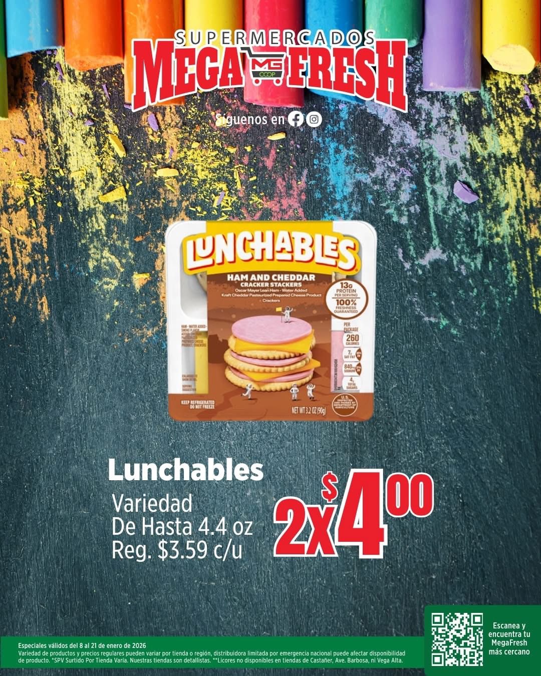 Mega Fresh Corozal | Corozal