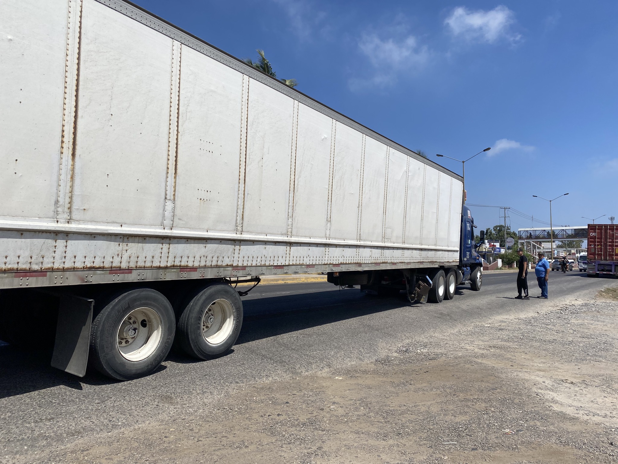 Fraba Container. Soluciones logísticas a tu alcance. | Colima