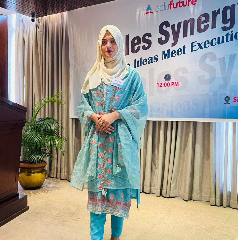 Hafiza Riya