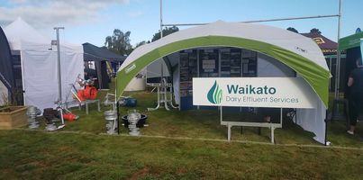 Waikato Dairy Effluent Services Morrinsville