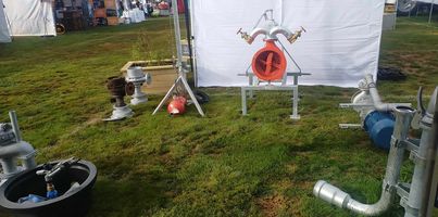 Waikato Dairy Effluent Services Morrinsville