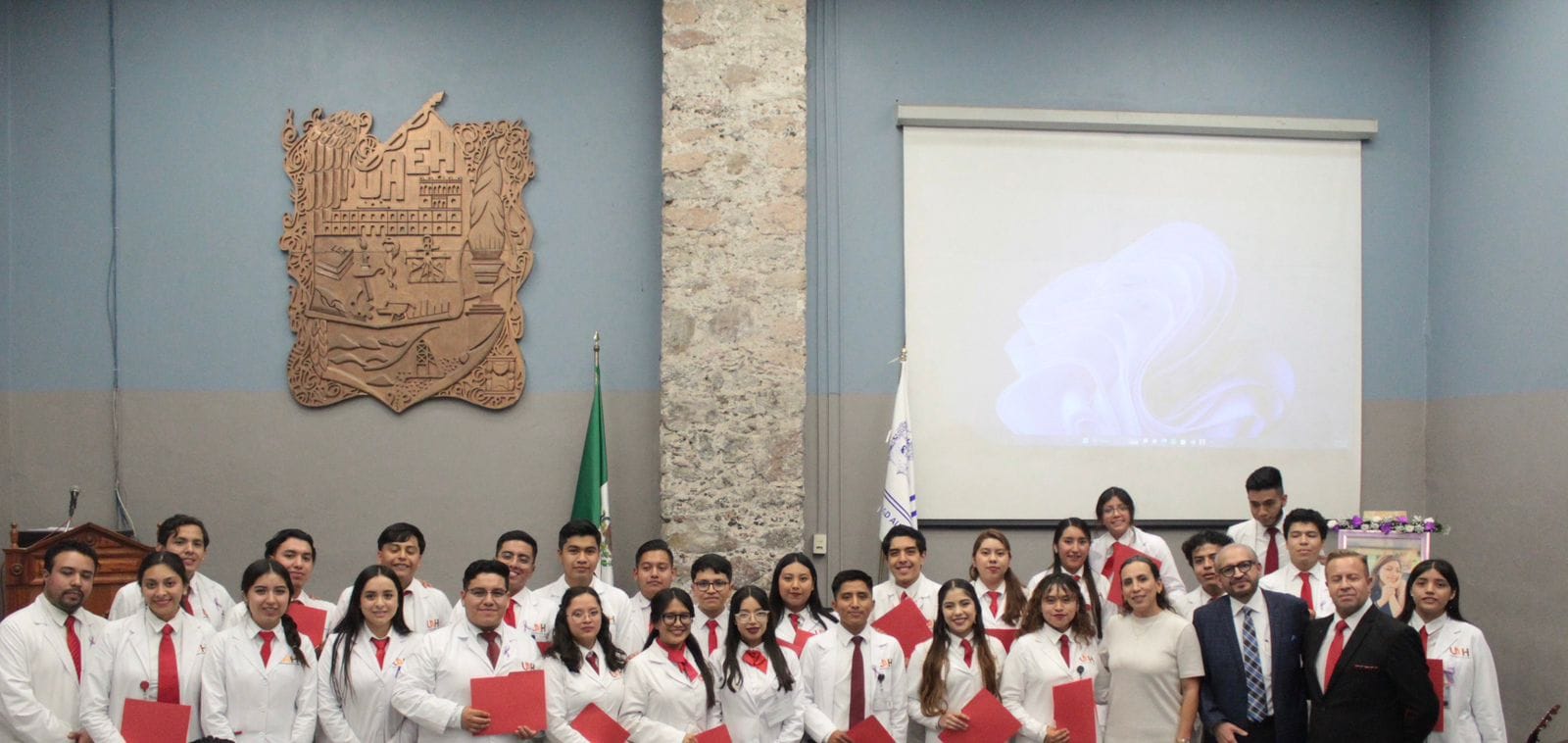 Semana Académica del Área Académica de Medicina - ESTL | Tlahuelilpan