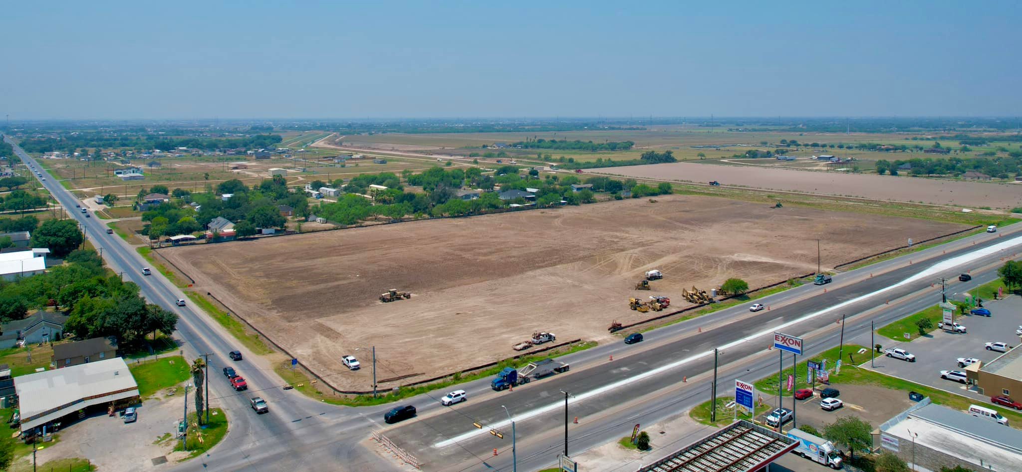 La Blanca, Tx - Citizens of La Blanca,... - RGV Construction | Facebook