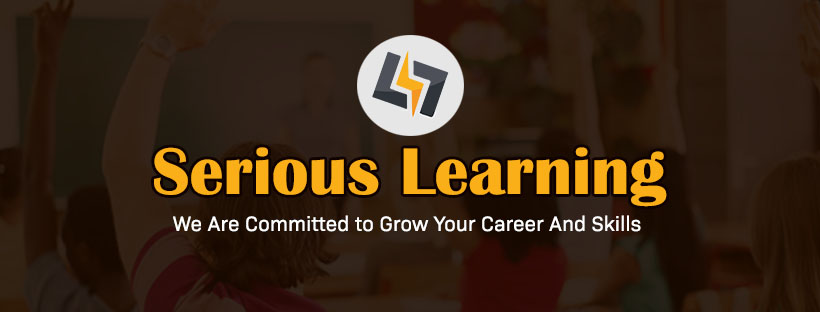 Serious Learning