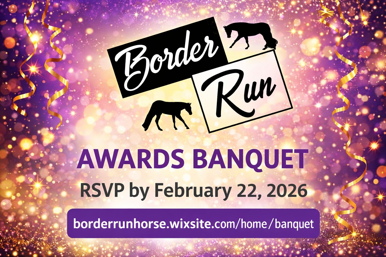 🟣 𝐁𝐨𝐫𝐝𝐞𝐫 𝐑𝐮𝐧 𝐀𝐰𝐚𝐫𝐝𝐬 𝐁𝐚𝐧𝐪𝐮𝐞𝐭 – 𝐑𝐒𝐕𝐏... - Border Run Challenge | Facebook