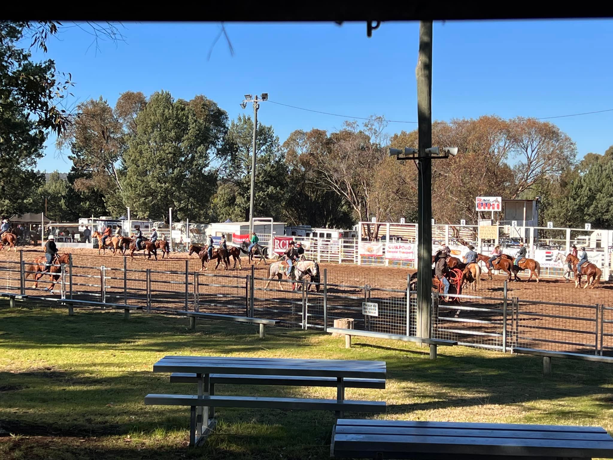 Narrandera Rodeo Committee Inc. | Narrandera NSW